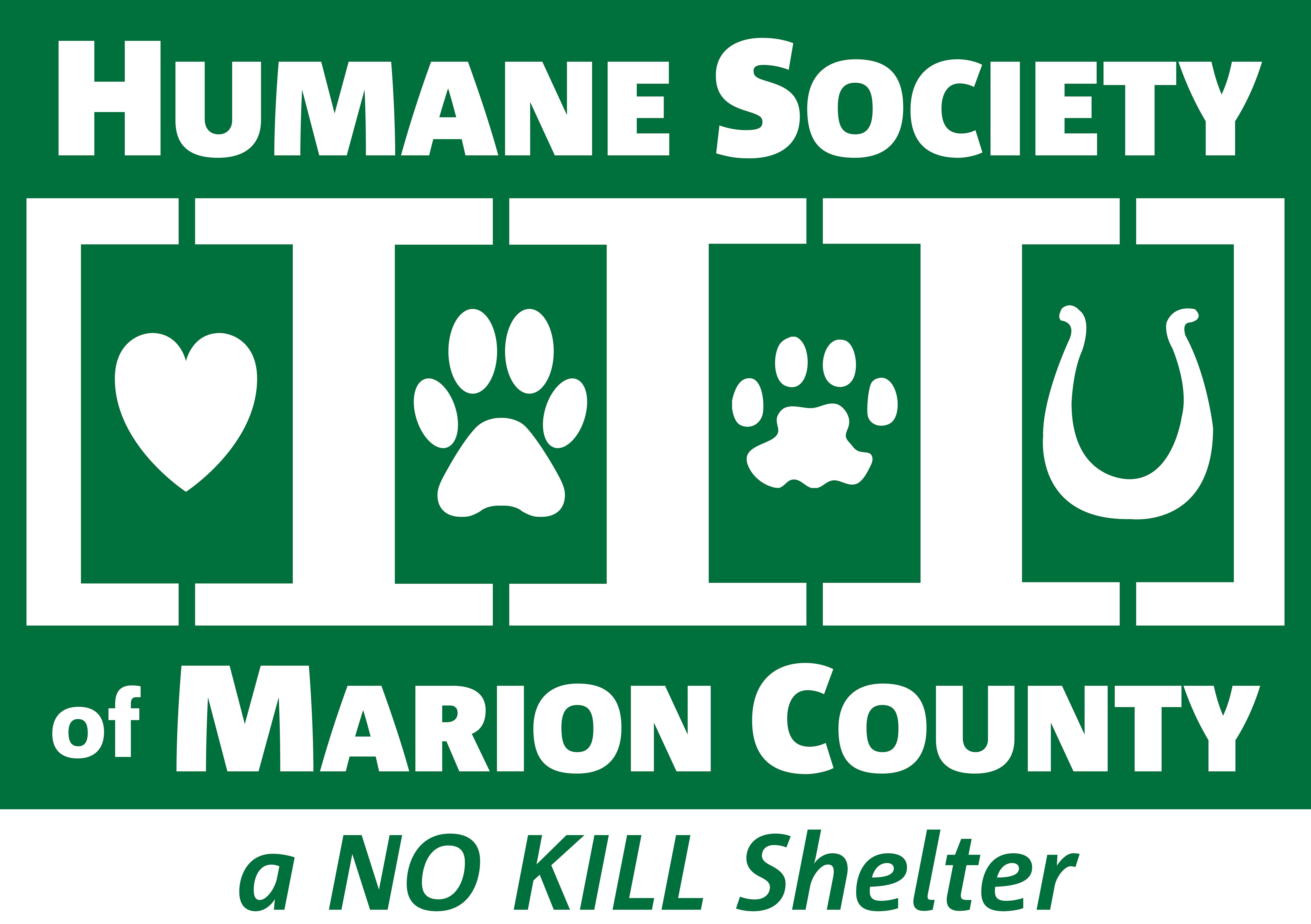 Humane Society of Marion County, Ocala, Florida